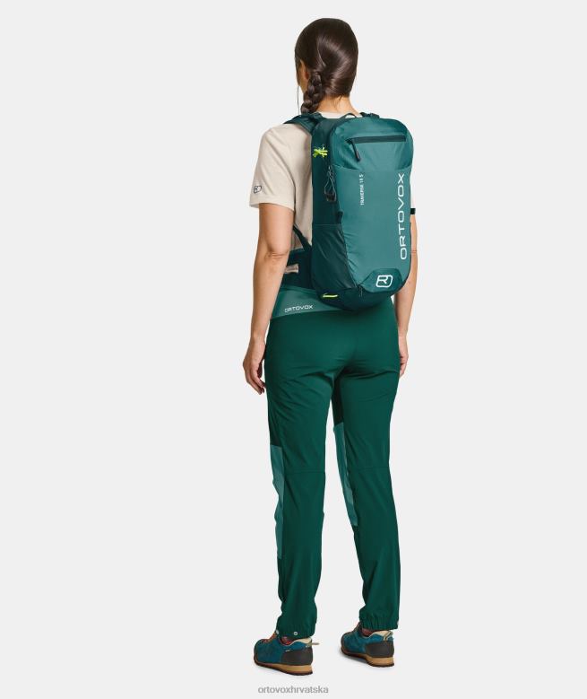 ORTOVOX uniseks prljava tratinčica prijeći 18 s X08441379