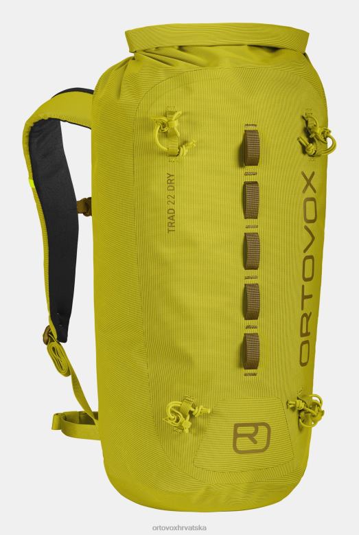 ORTOVOX uniseks prljava tratinčica trad 22 suho X08441501