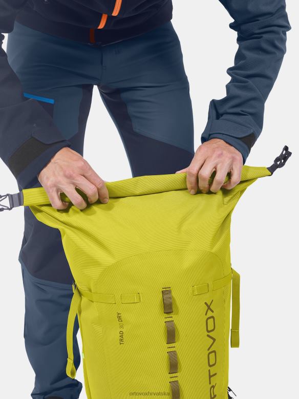 ORTOVOX uniseks prljava tratinčica trad 30 suh X08441507