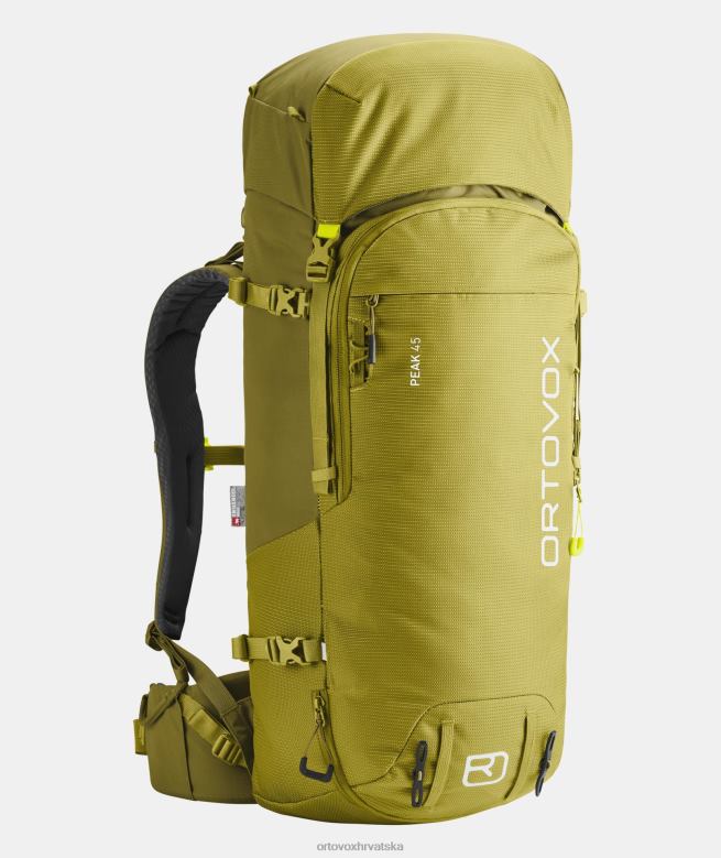 ORTOVOX uniseks prljava tratinčica vrhunac 45 X08441412