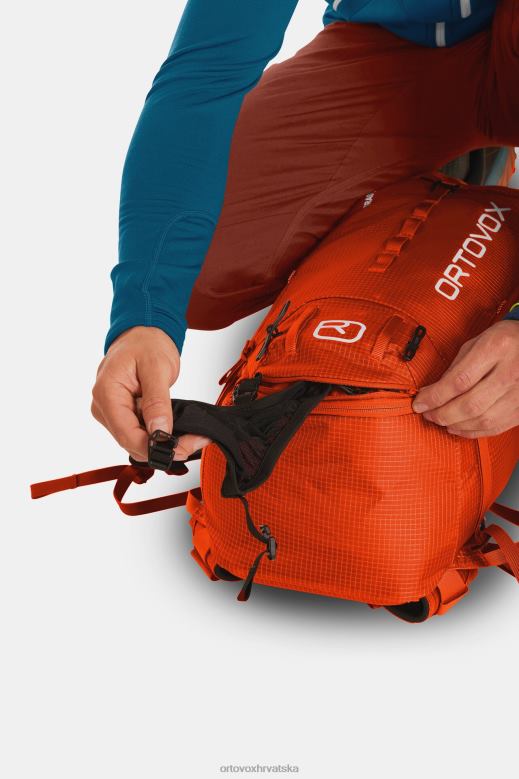 ORTOVOX uniseks pustinjska naranča tradicija 35 X08441453