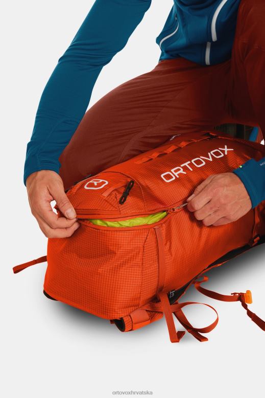 ORTOVOX uniseks pustinjska naranča tradicija 35 X08441453