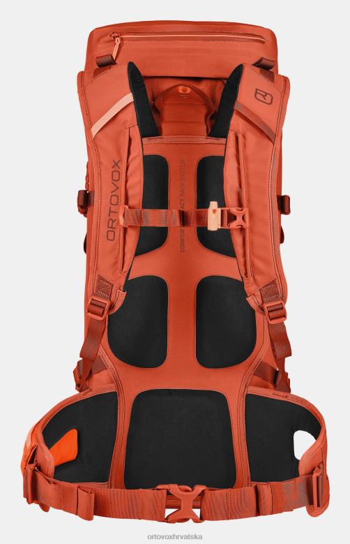 ORTOVOX uniseks pustinjska naranča travers 30 suh X08441496