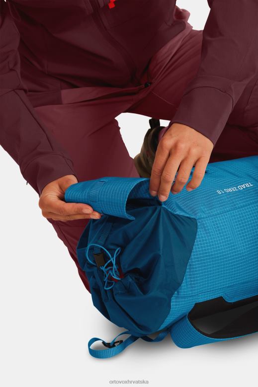 ORTOVOX uniseks pustinjska naranča trgovina nula 18 X08441442