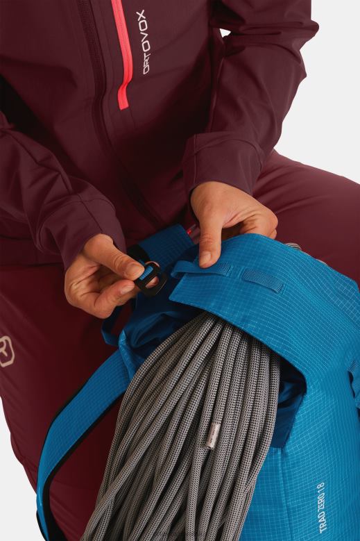 ORTOVOX uniseks pustinjska naranča trgovina nula 18 X08441442