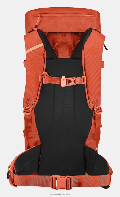 ORTOVOX uniseks pustinjska naranča vrh 40 suh X08441458