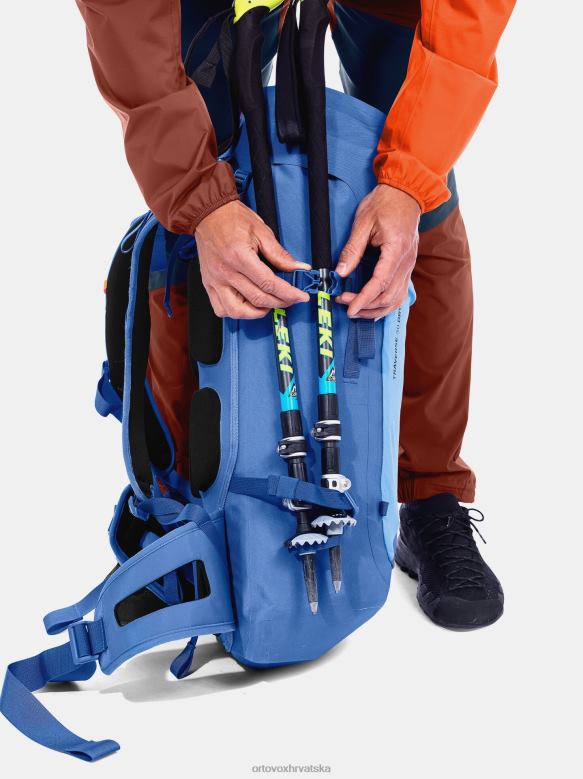 ORTOVOX uniseks samo plavo travers 30 suh X08441494