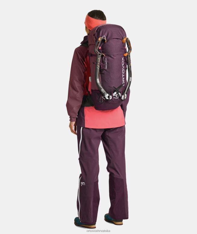 ORTOVOX uniseks tamni pacifik vršno svjetlo 30 s X08441427