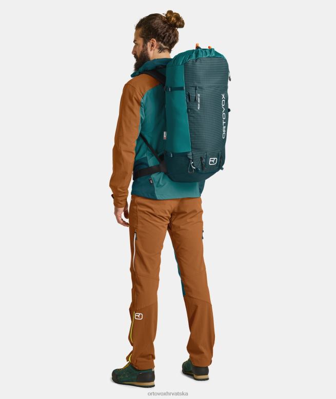 ORTOVOX uniseks tamni pacifik vršno svjetlo 40 X08441399