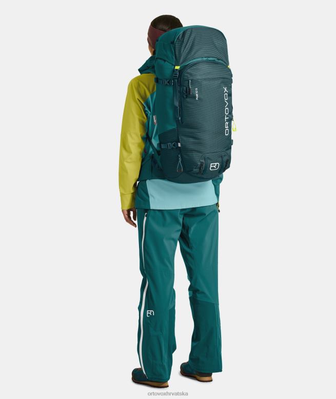 ORTOVOX uniseks tamni pacifik vrh 52 s X08441471