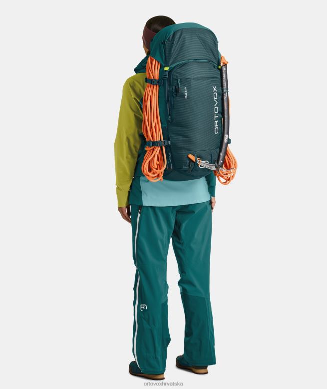 ORTOVOX uniseks tamni pacifik vrh 52 s X08441471