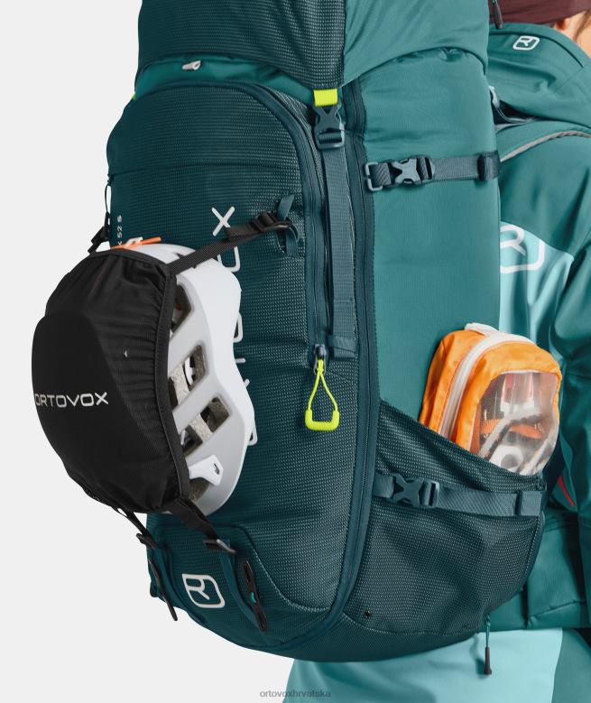 ORTOVOX uniseks tamni pacifik vrh 52 s X08441471