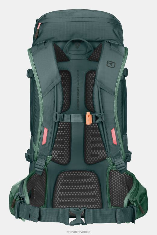 ORTOVOX uniseks zelena prašina prijeći 38 s X08441464