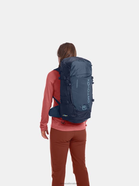 ORTOVOX uniseks zelena prašina prijeći 38 s X08441464