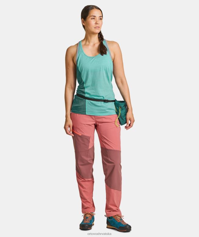 ORTOVOX uniseks rumenilo trad vreća za kredu X08441324