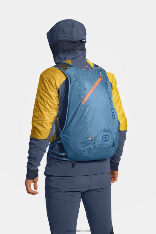 ORTOVOX uniseks crni antracit trag 20 X08441532