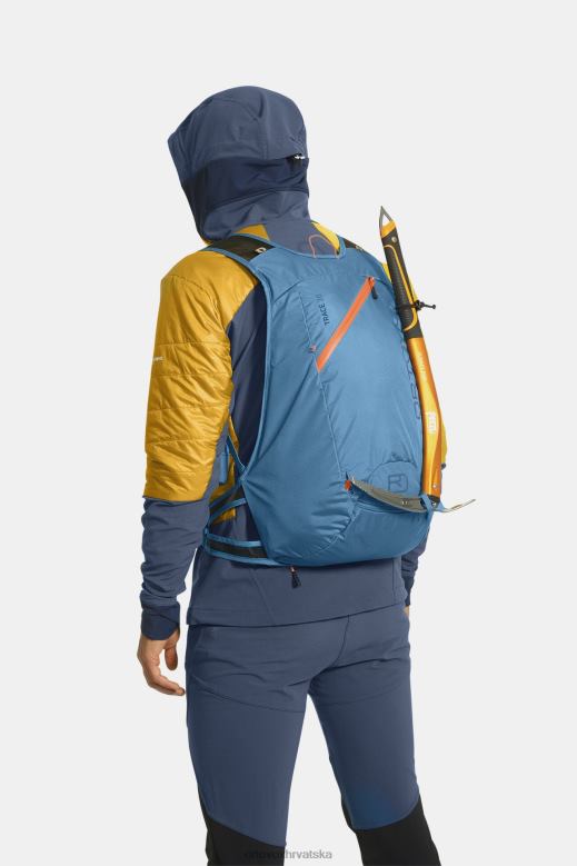 ORTOVOX uniseks crni antracit trag 20 X08441532