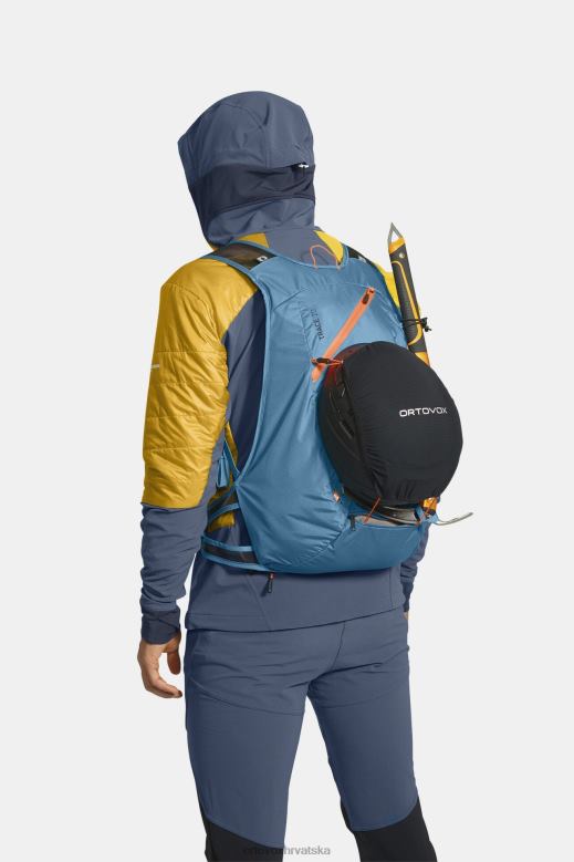 ORTOVOX uniseks crni antracit trag 20 X08441532