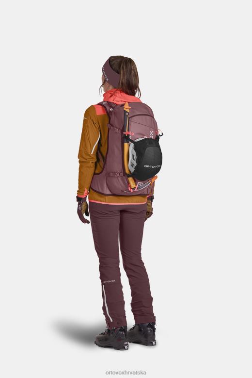 ORTOVOX uniseks crni gavran turistički jahač 28 s X08441419