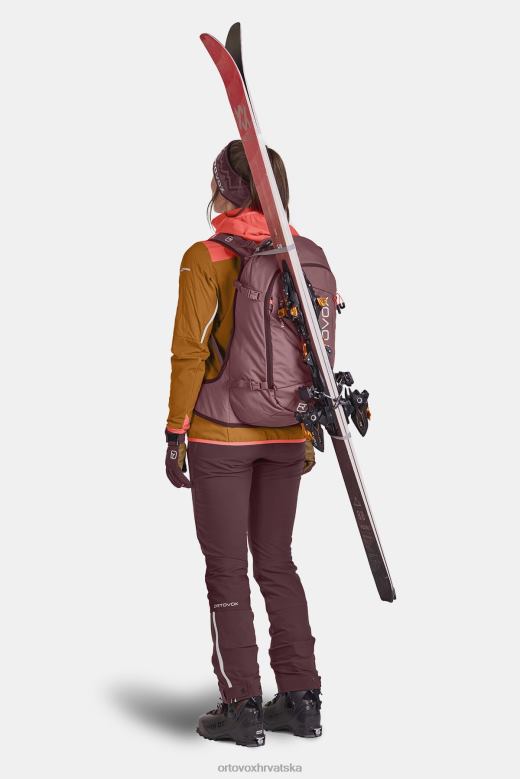 ORTOVOX uniseks gorska ruža turistički jahač 28 s X08441417