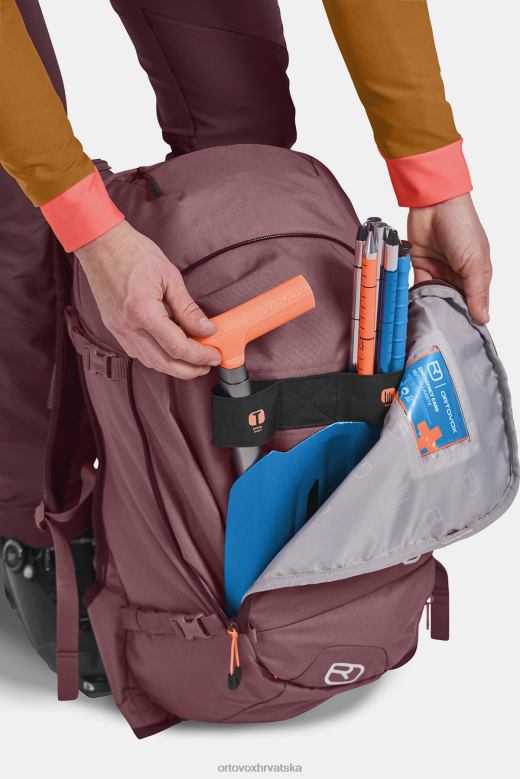 ORTOVOX uniseks gorska ruža turistički jahač 28 s X08441417