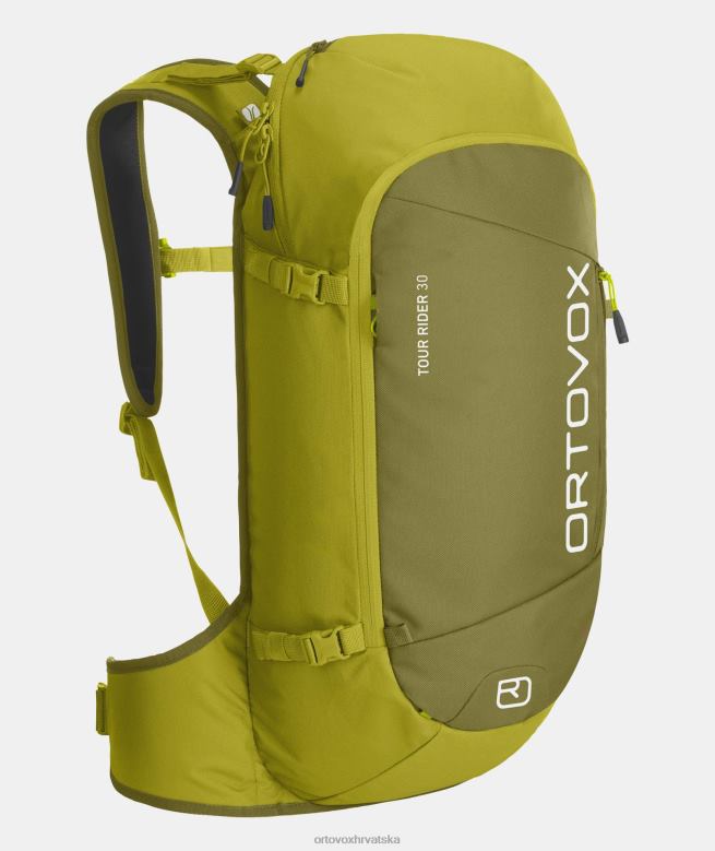 ORTOVOX uniseks prljava tratinčica turistički jahač 30 X08441402