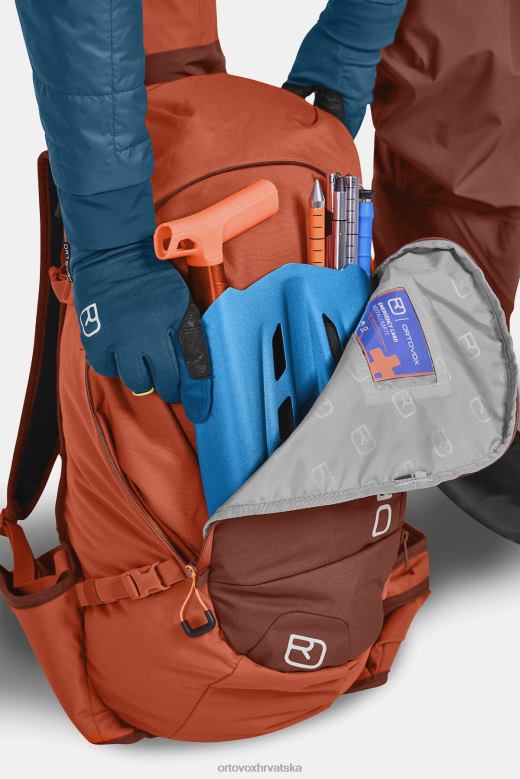 ORTOVOX uniseks prljava tratinčica turistički jahač 30 X08441402