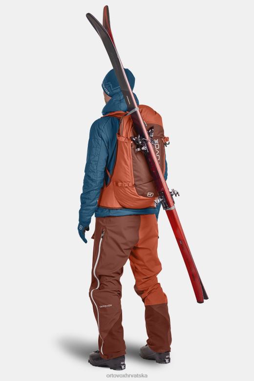 ORTOVOX uniseks pustinjska naranča turistički jahač 30 X08441400