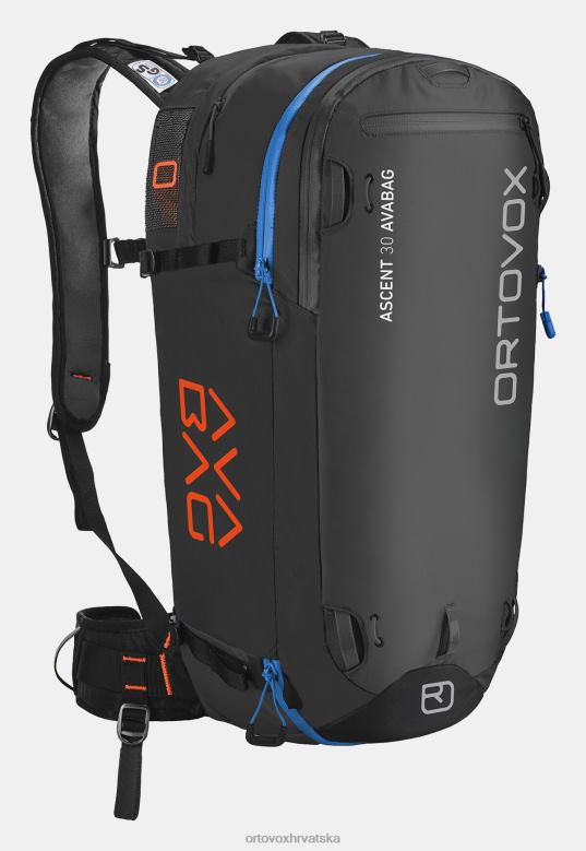 ORTOVOX uniseks crni antracit uspon 30 avabag X08441488
