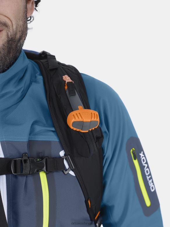 ORTOVOX uniseks crni antracit uspon 40 avabag bez avabag-jedinice X08441518
