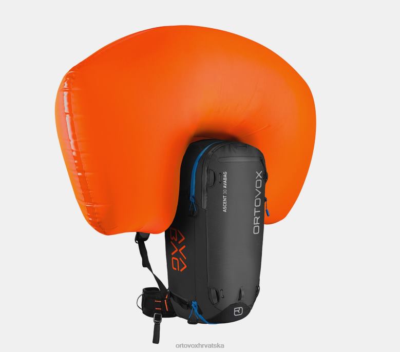 ORTOVOX uniseks sigurnosna plava uspon 30 avabag w/o avabag-unit X08441515