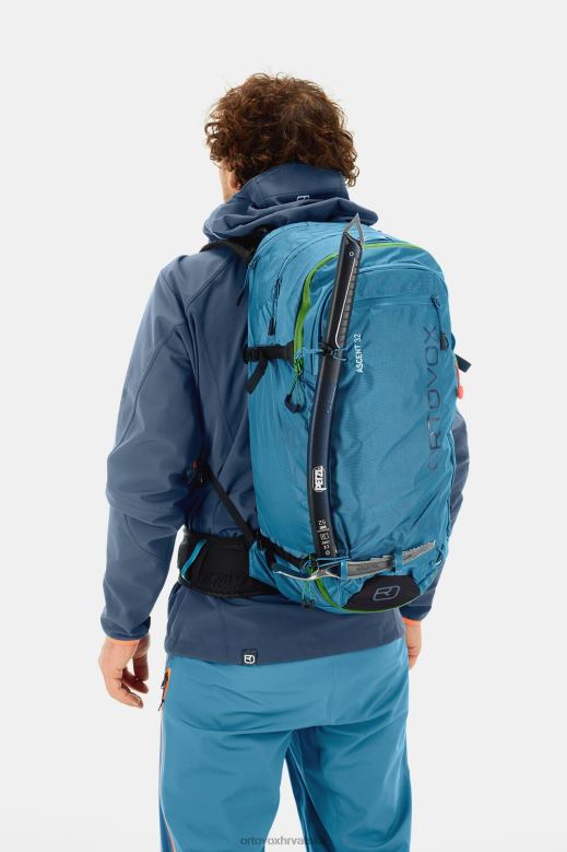 ORTOVOX uniseks tamna mornarica uspon 32 X08441526