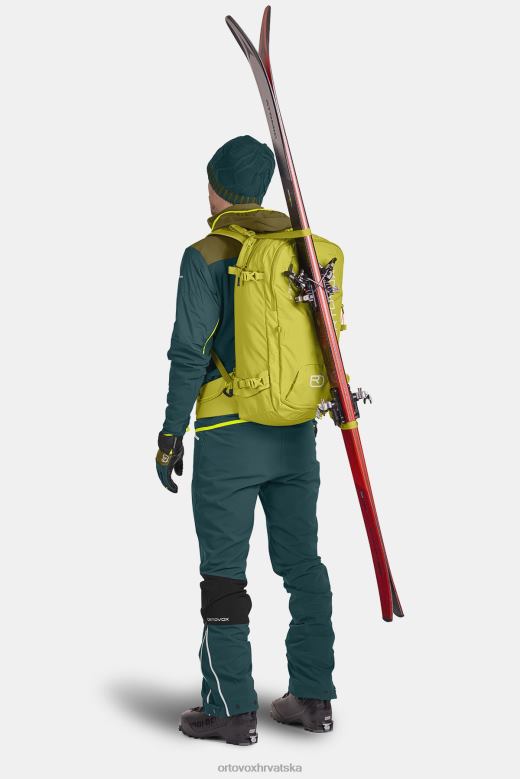 ORTOVOX uniseks crni čelik visoka cesta 32 X08441330