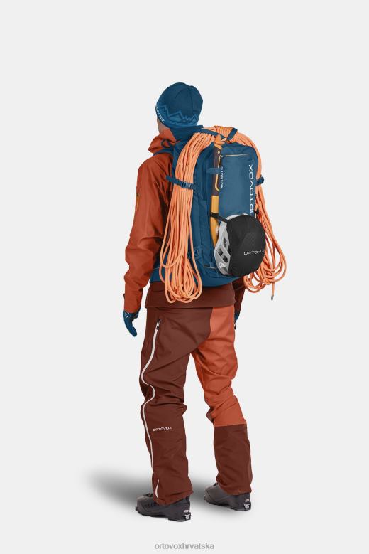 ORTOVOX uniseks pustinjska naranča visoka cesta 40 X08441449