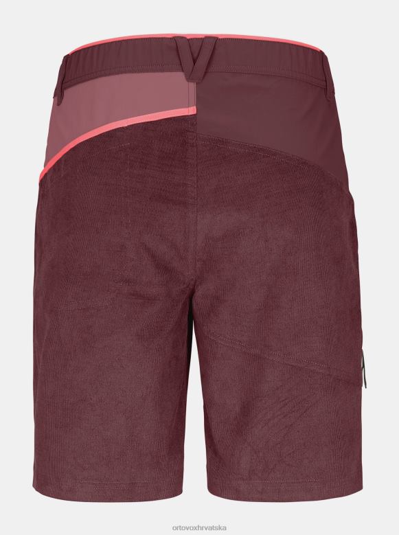 ORTOVOX žene kušanje vina casale kratke hlače X08441112