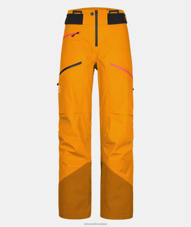 ORTOVOX žene Jesenje lišće 3l duboke školjkaste hlače X0844743