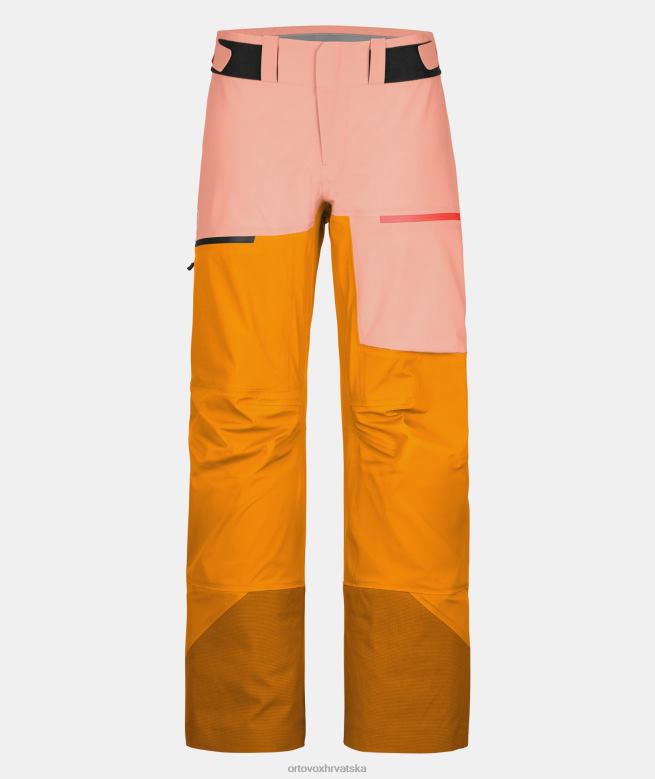 ORTOVOX žene Jesenje lišće 3l ravine školjkaste hlače X0844752