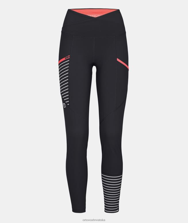 ORTOVOX žene crni gavran mandrea tajice X08441191