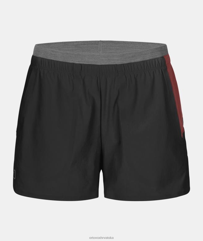 ORTOVOX žene crni gavran piz selva kratke hlače X08441166