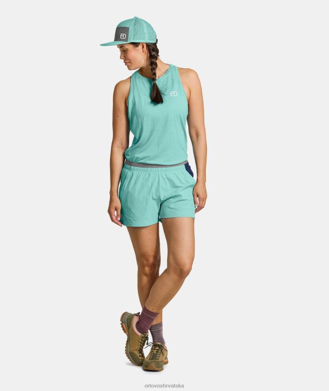 ORTOVOX žene crni gavran piz selva kratke hlače X08441166