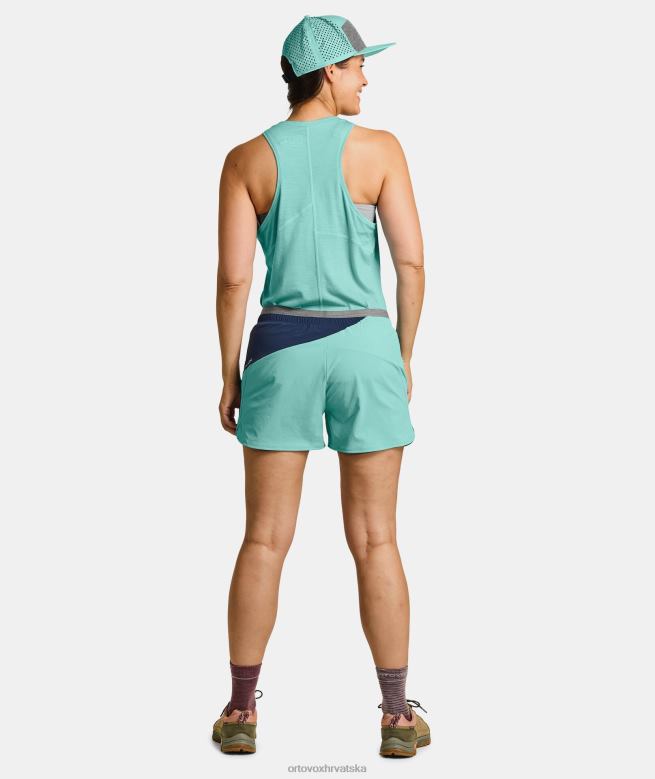 ORTOVOX žene crni gavran piz selva kratke hlače X08441166