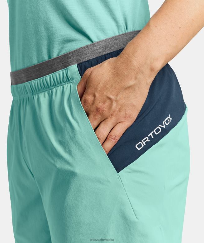 ORTOVOX žene crni gavran piz selva kratke hlače X08441166