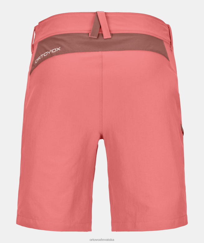 ORTOVOX žene divlja ruža pelmo kratke hlače X08441132