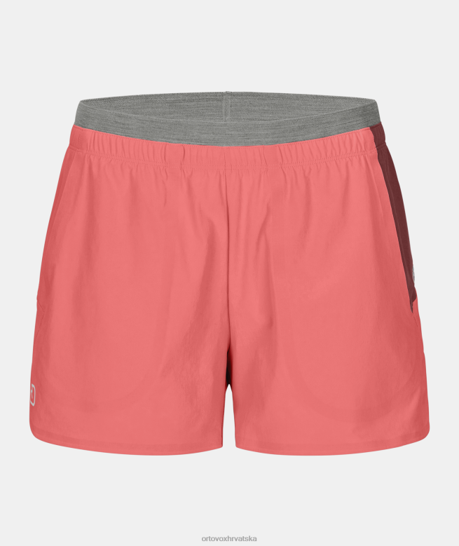 ORTOVOX žene divlja ruža piz selva kratke hlače X08441165