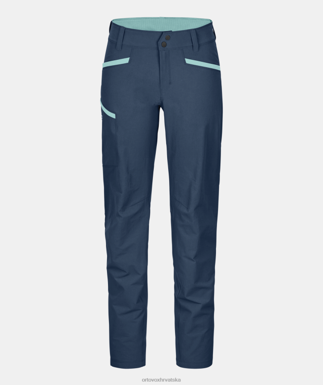 ORTOVOX žene duboki ocean pelmo hlače X08441042