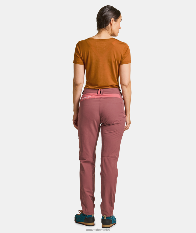 ORTOVOX žene duboki ocean pelmo hlače X08441042