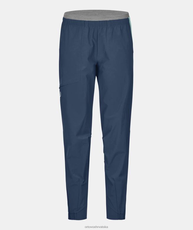 ORTOVOX žene duboki ocean piz selva hlače X08441249