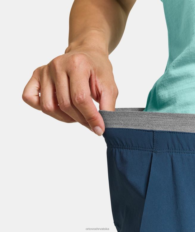 ORTOVOX žene duboki ocean piz selva hlače X08441249