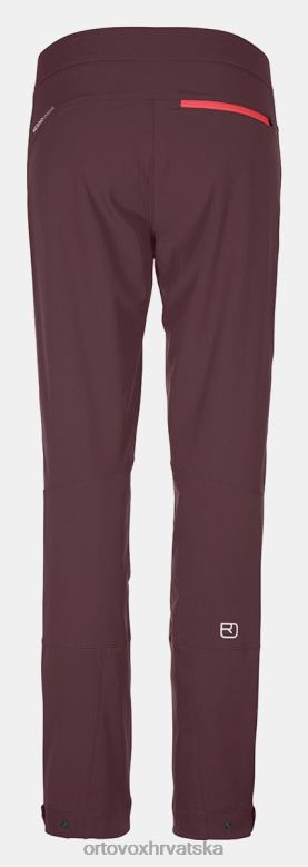 ORTOVOX žene kušanje vina cevedale hlače X0844925