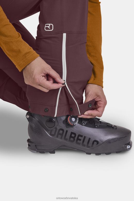 ORTOVOX žene kušanje vina cevedale hlače X0844925